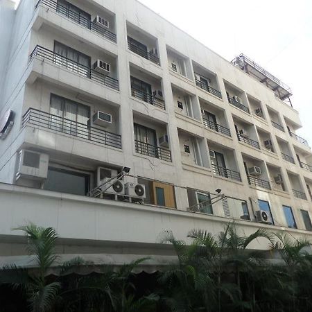 Hotel Paris Residency Bombay Eksteriør billede